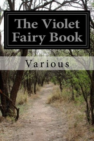 The Violet Fairy Book