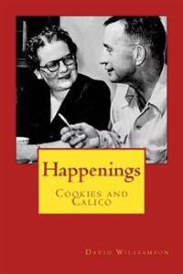 Happenings: Cookies and Calico