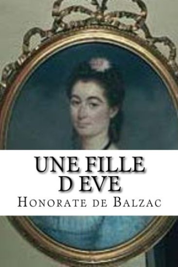 Une fille d eve
