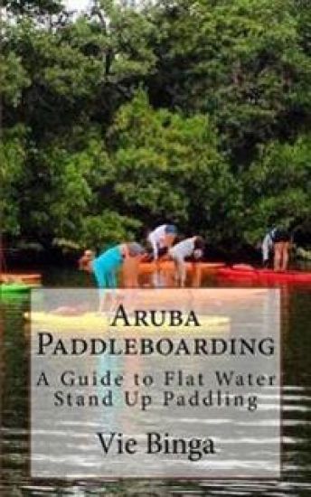 Aruba Paddleboarding: A Guide to Flat Water Stand Up Paddling