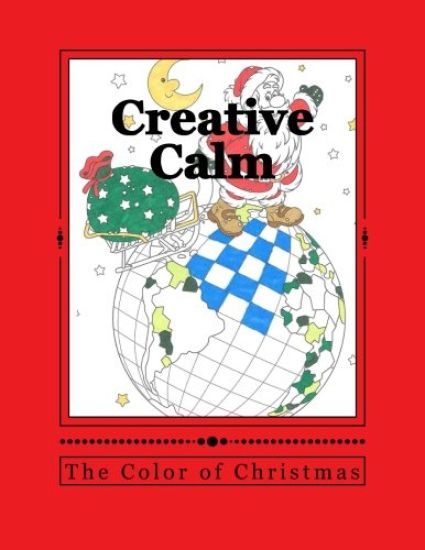 Creative Calm: The Color of Christmas