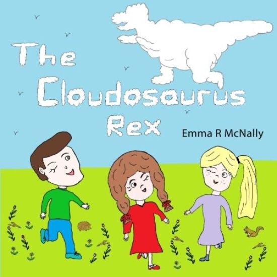 The Cloudosaurus Rex