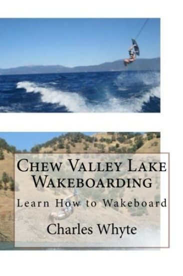 Chew Valley Lake Wakeboarding: Learn How to Wakeboard