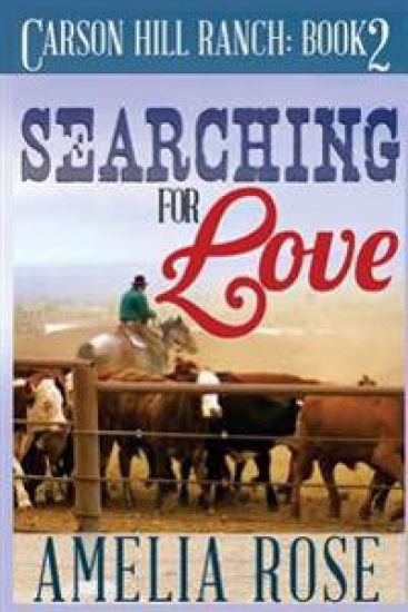 Searching For Love: Contemporary Cowboy Romance