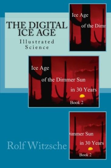 The Digital Ice Age: Illustrated Science