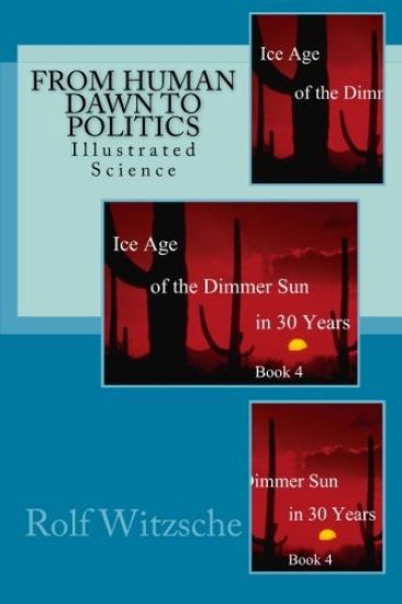 From Human Dawn to Politics: Illustrated Science