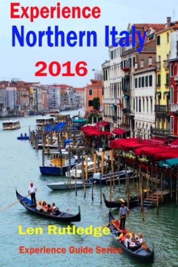 Experience Northern Italy 2016