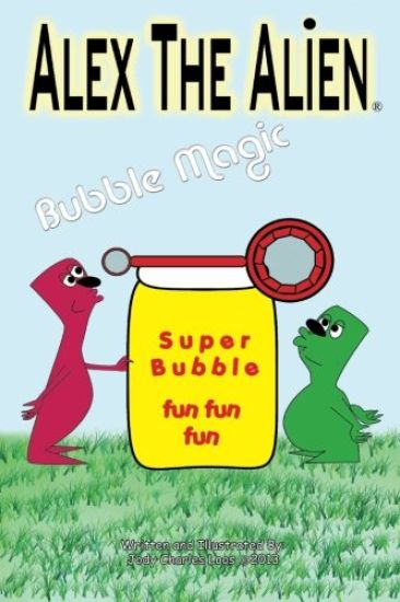 Alex The Alien Bubble Magic