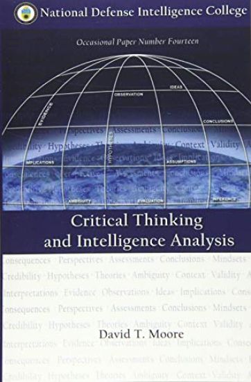 Critical Thinking and Intelligence Analysis