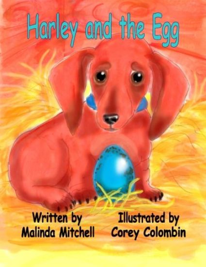 Harley and the Egg