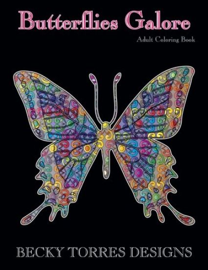 Butterflies Galore