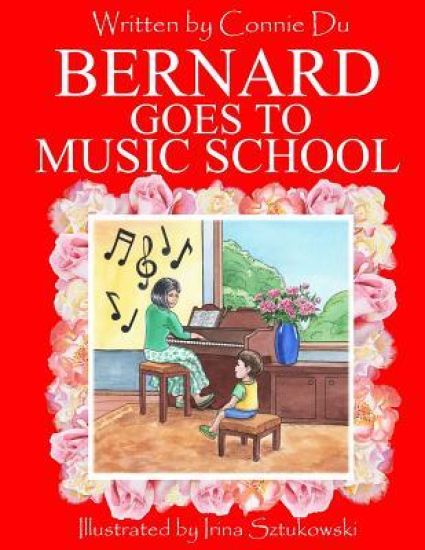 Bernard Goes to Music School