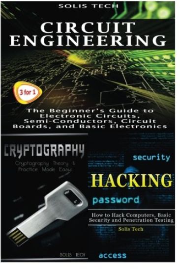 Circuit Engineering & Cryptography & Hacking