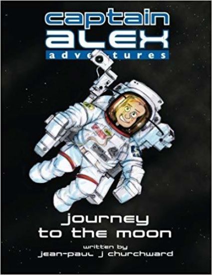 Captain Alex - Journey to the Moon