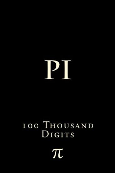 Pi: 100 Thousand Digits