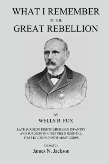 What I Remember of the Great Rebellion