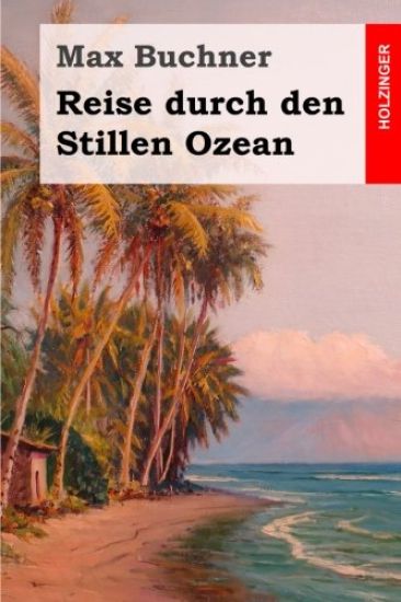 Reise durch den Stillen Ozean