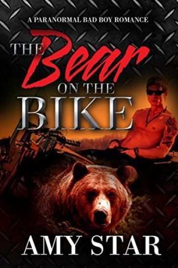 The Bear On The Bike