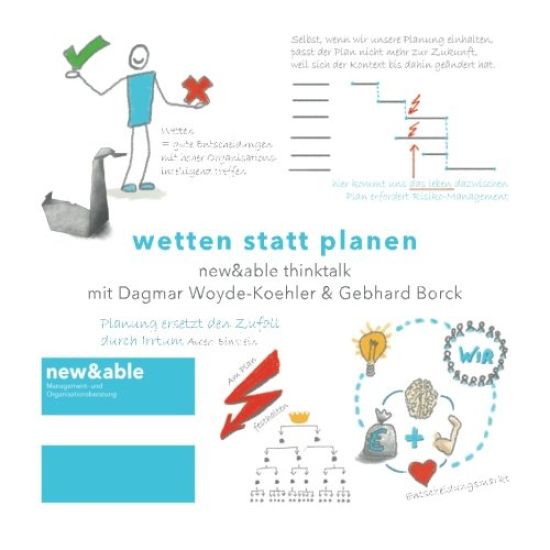 wetten statt planen: new&able thinktalk