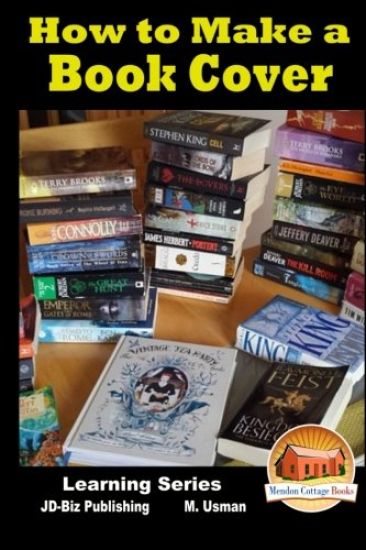 How to Make a Book Cover