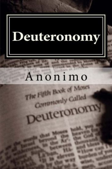 Deuteronomy
