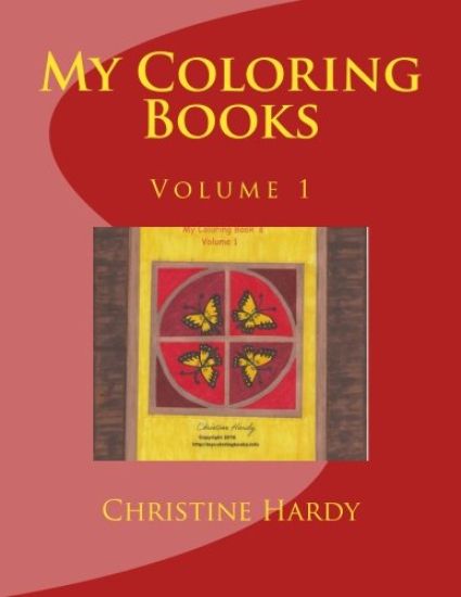 My Coloring Books, Volume 1