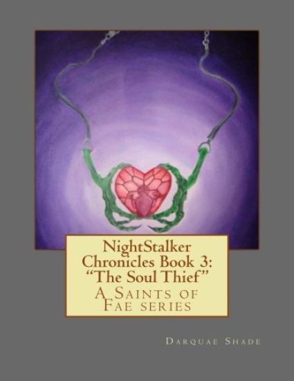 NightStalker Chronicles Book 3: "The Soul Thief" A Saints of Fae series