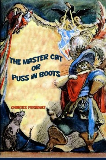 The Master Cat or Puss in Boots