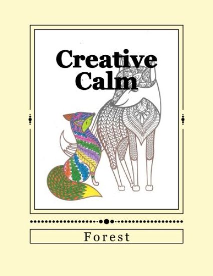 Creative Calm: Forest