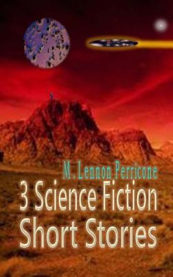 3 Science Fiction Short Stories