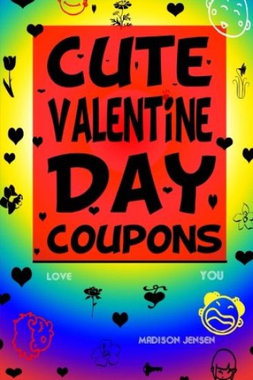 Cute Valentine Day Coupons
