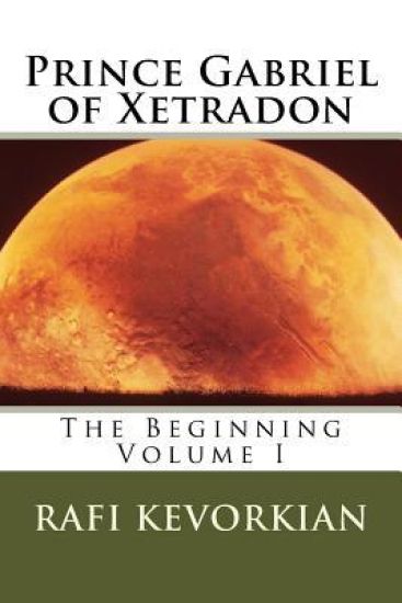 Prince Gabriel Of Xetradon