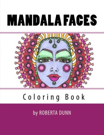 Mandala Faces