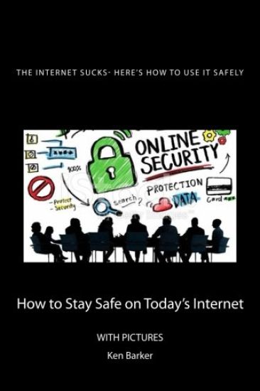 The Internet Sucks- Here's How to Use It Safely: How to Stay Safe on Today's Internet