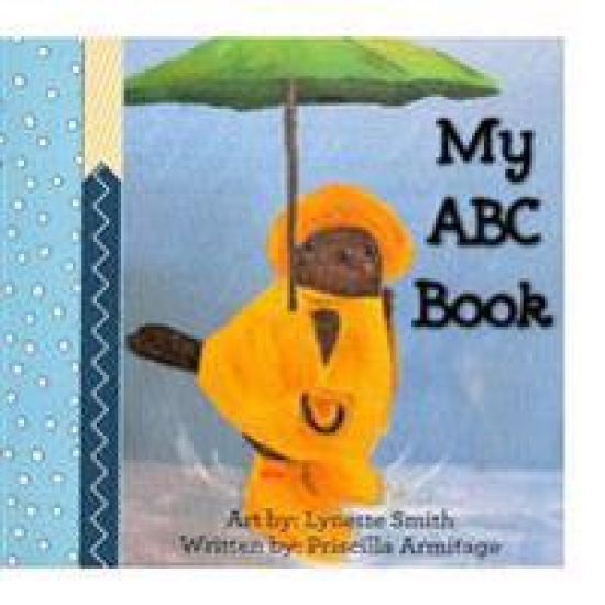 My ABC Book