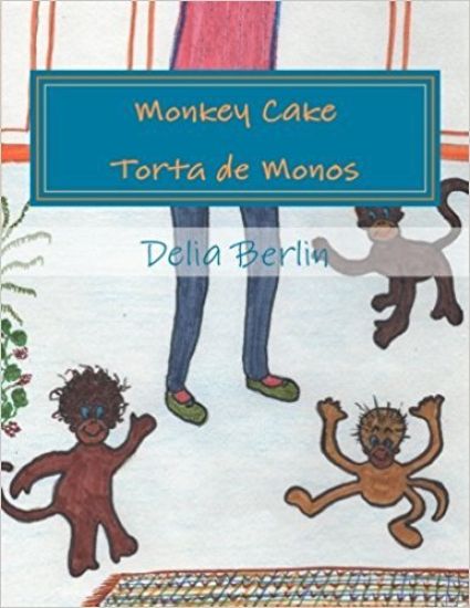 Monkey Cake - Torta de Monos