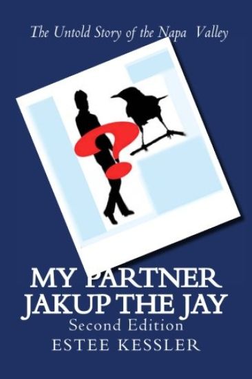 My Partner Jakup the Jay: Second Edition