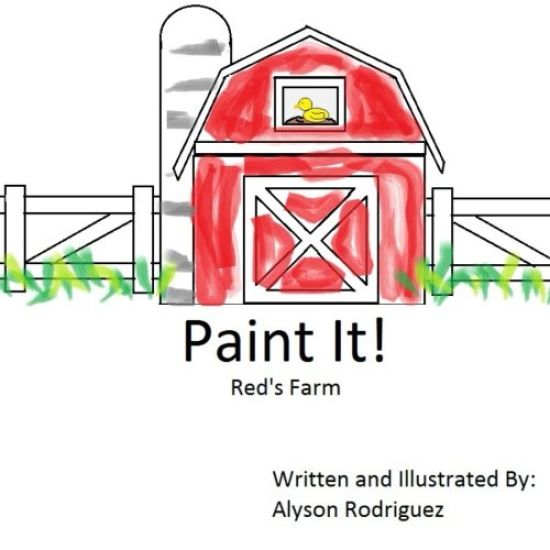Paint It!: Red's Farm