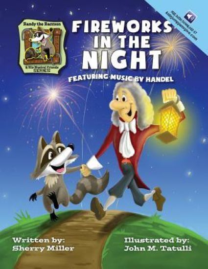 "Fireworks in the Night"