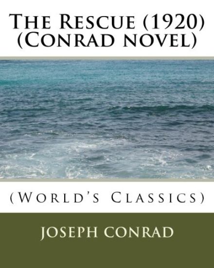 The Rescue (1920) (Conrad novel)