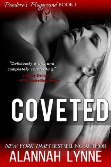 Coveted: Pandora's Playground #1