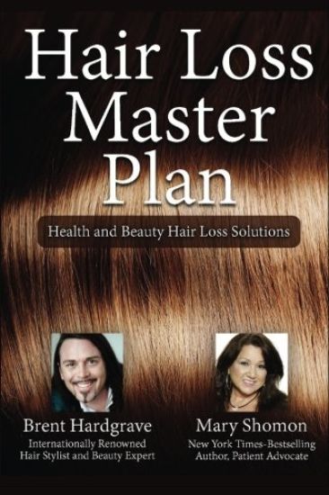 Hair Loss Master Plan: Health and Beauty Hair Loss Solutions