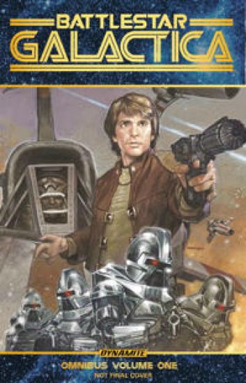Battlestar Galactica Classic Omnibus Volume 1