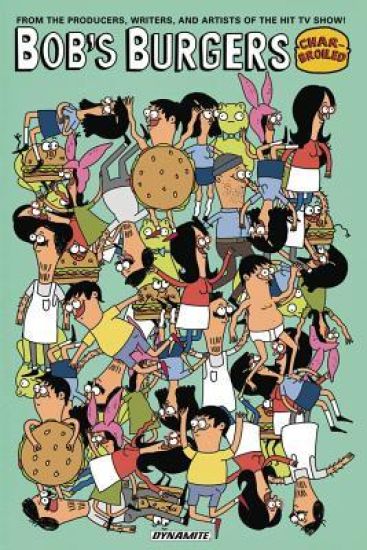 Bob's Burgers: Charbroiled