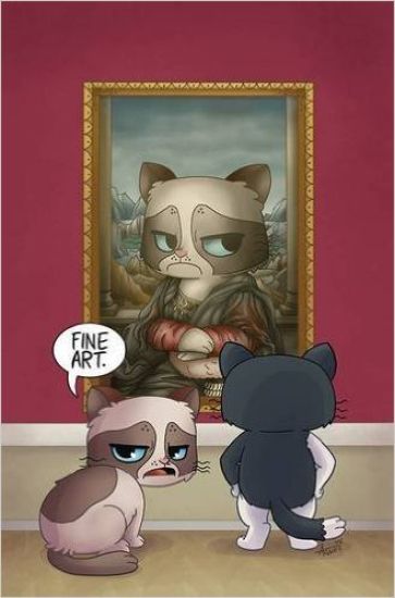 Grumpy Cat: Grumpus