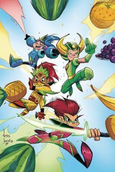 Fruit Ninja & Jetpack Joyride HC