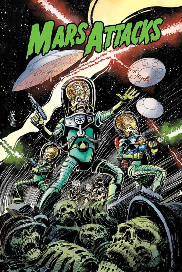 MARS ATTACKS