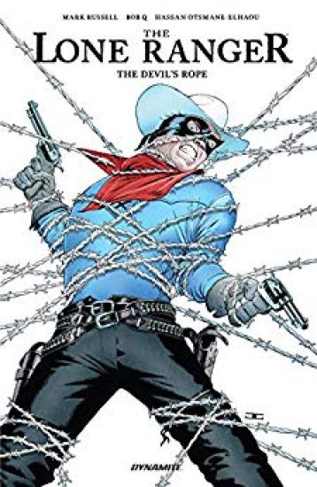 The Lone Ranger: The Devil's Rope