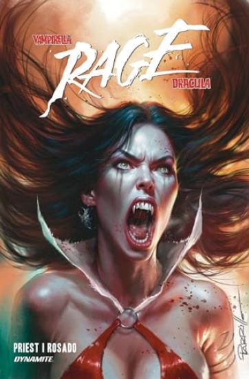 Vampirella/Dracula: Rage