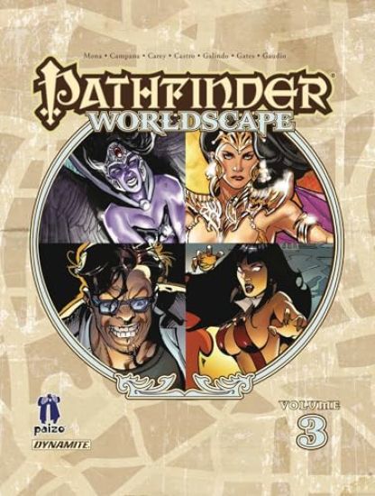 PATHFINDER: WORLDSCAPE VOL. 3